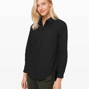 Barely Worn Full Day Ahead Shirt